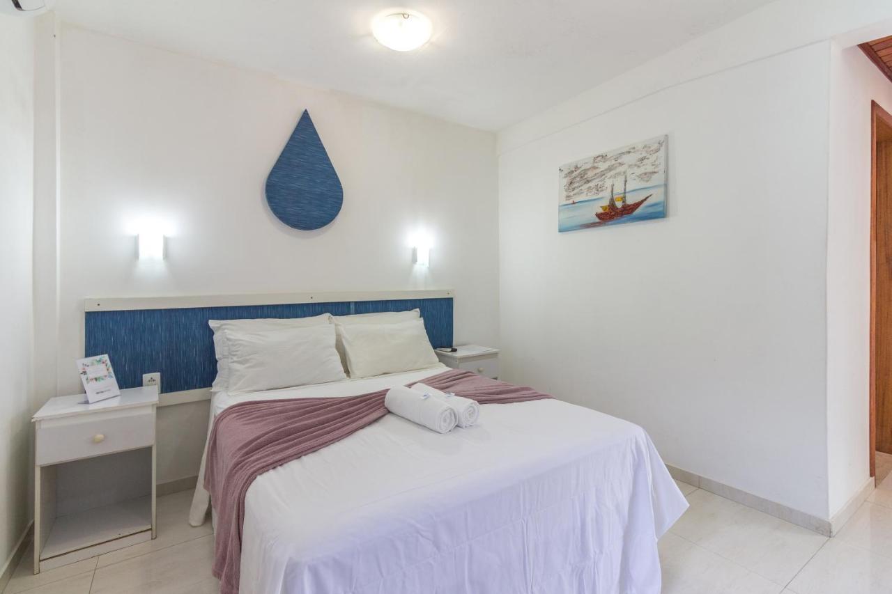 Pousada Marina Da Praia Garopaba Exteriör bild
